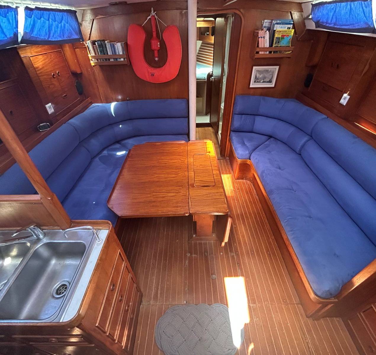 boat image