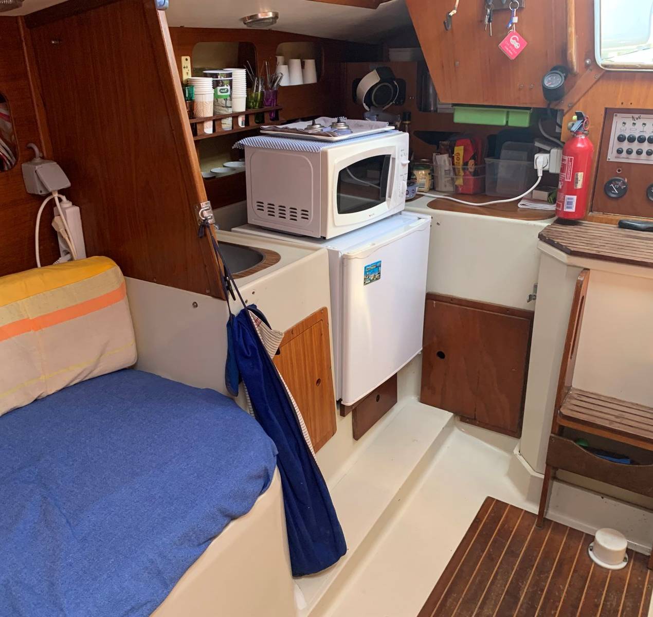 boat image