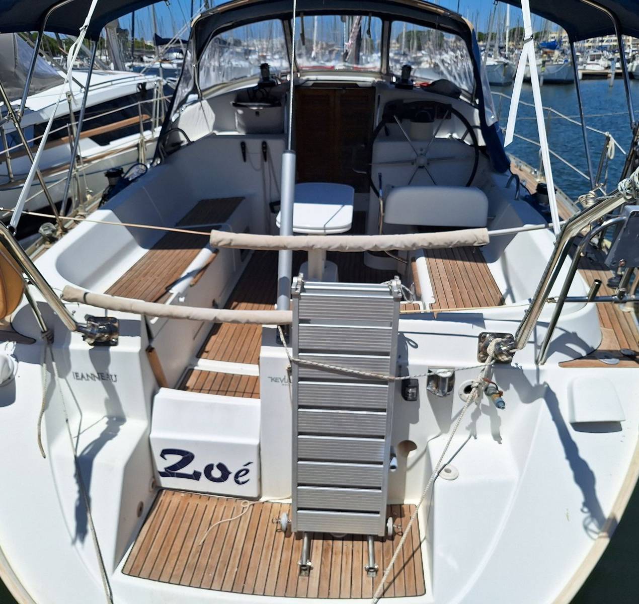 boat image