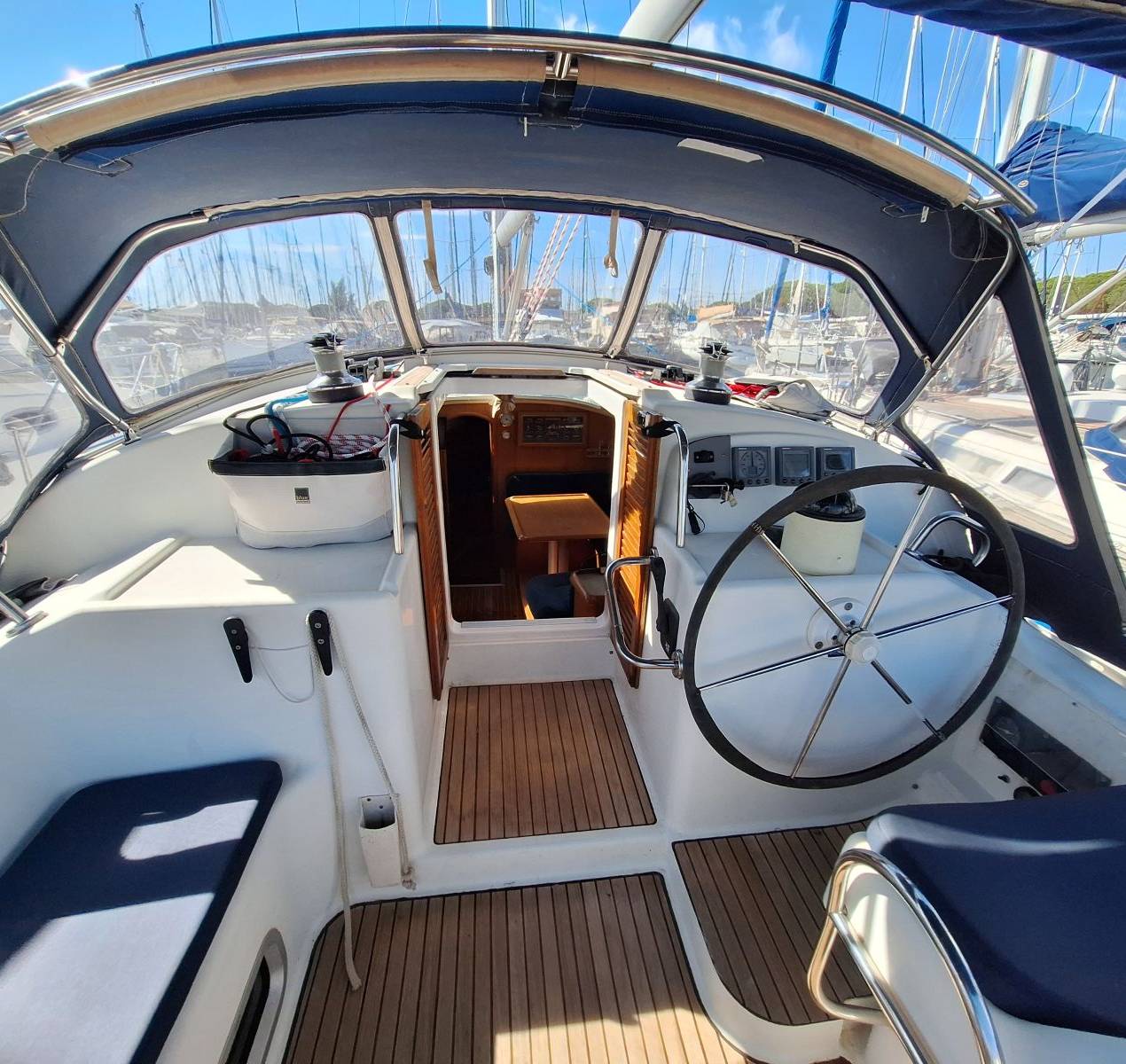 boat image