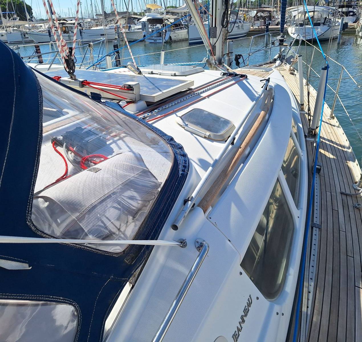 boat image