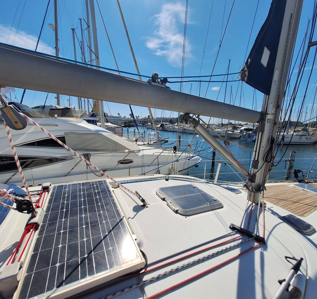 boat image