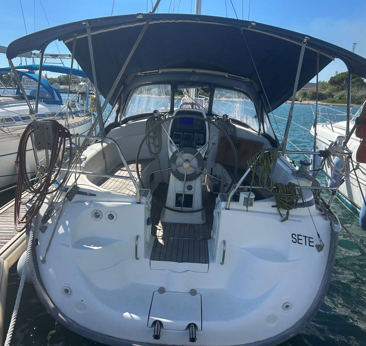 boat image