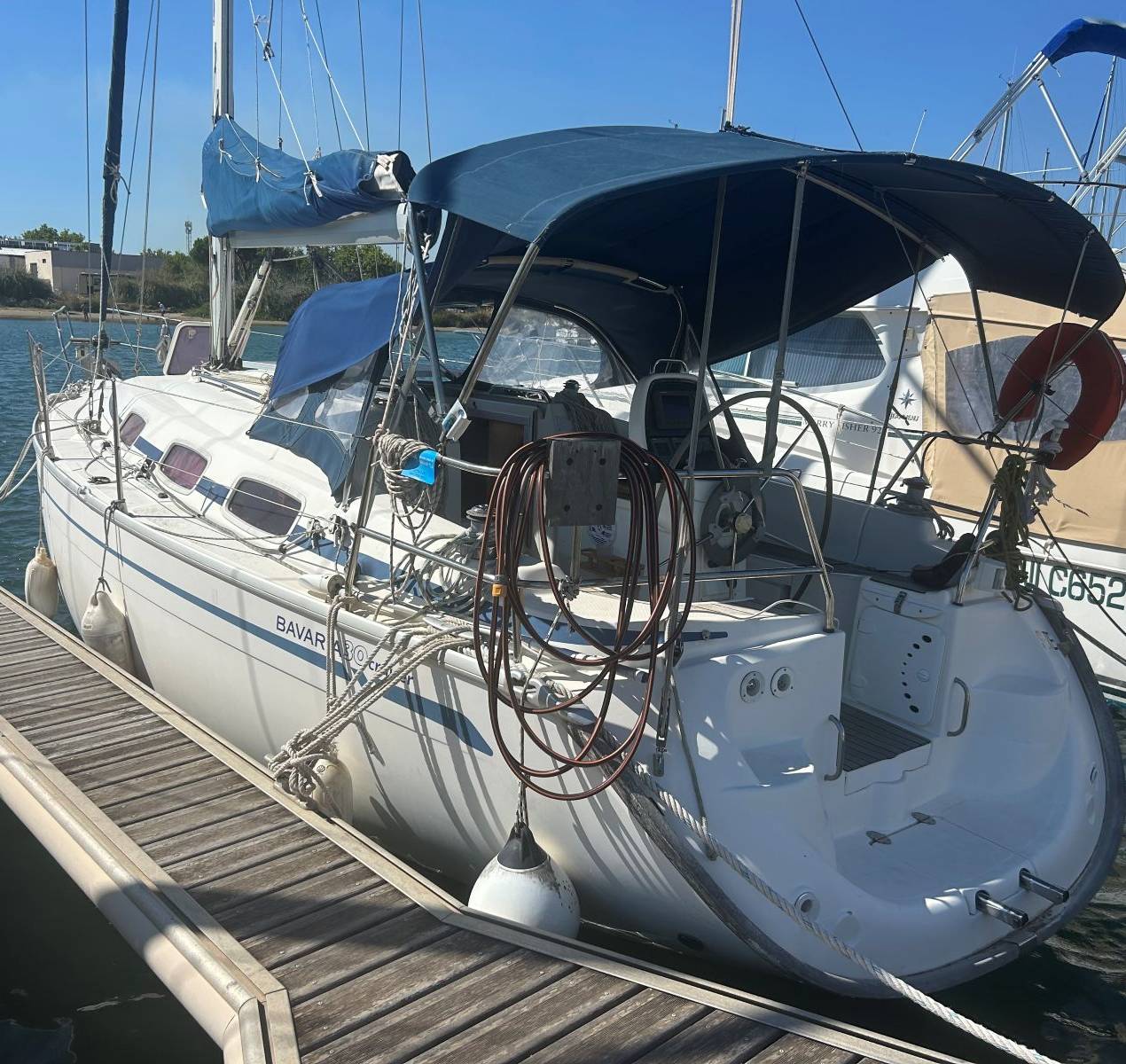 boat image