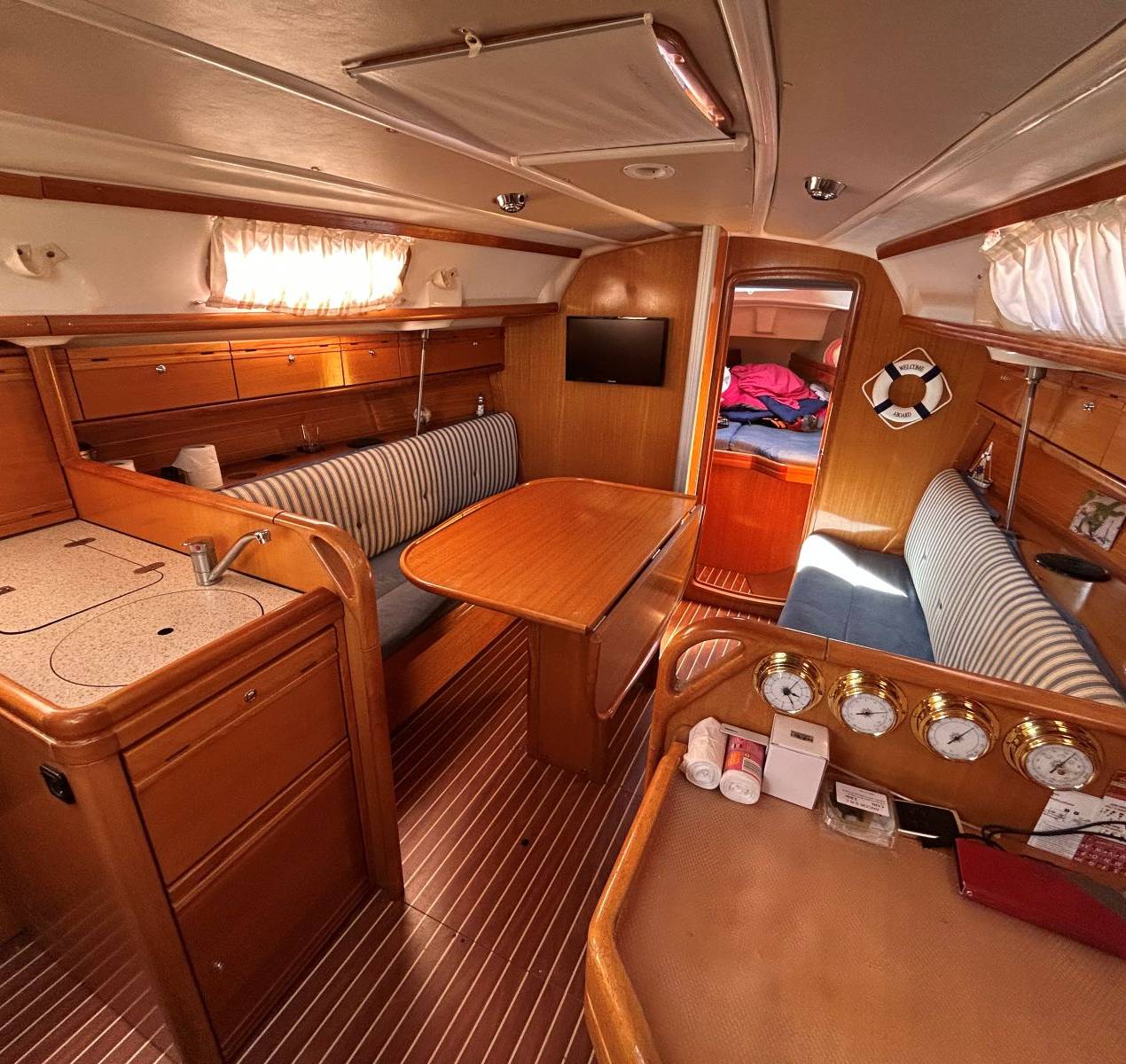 boat image