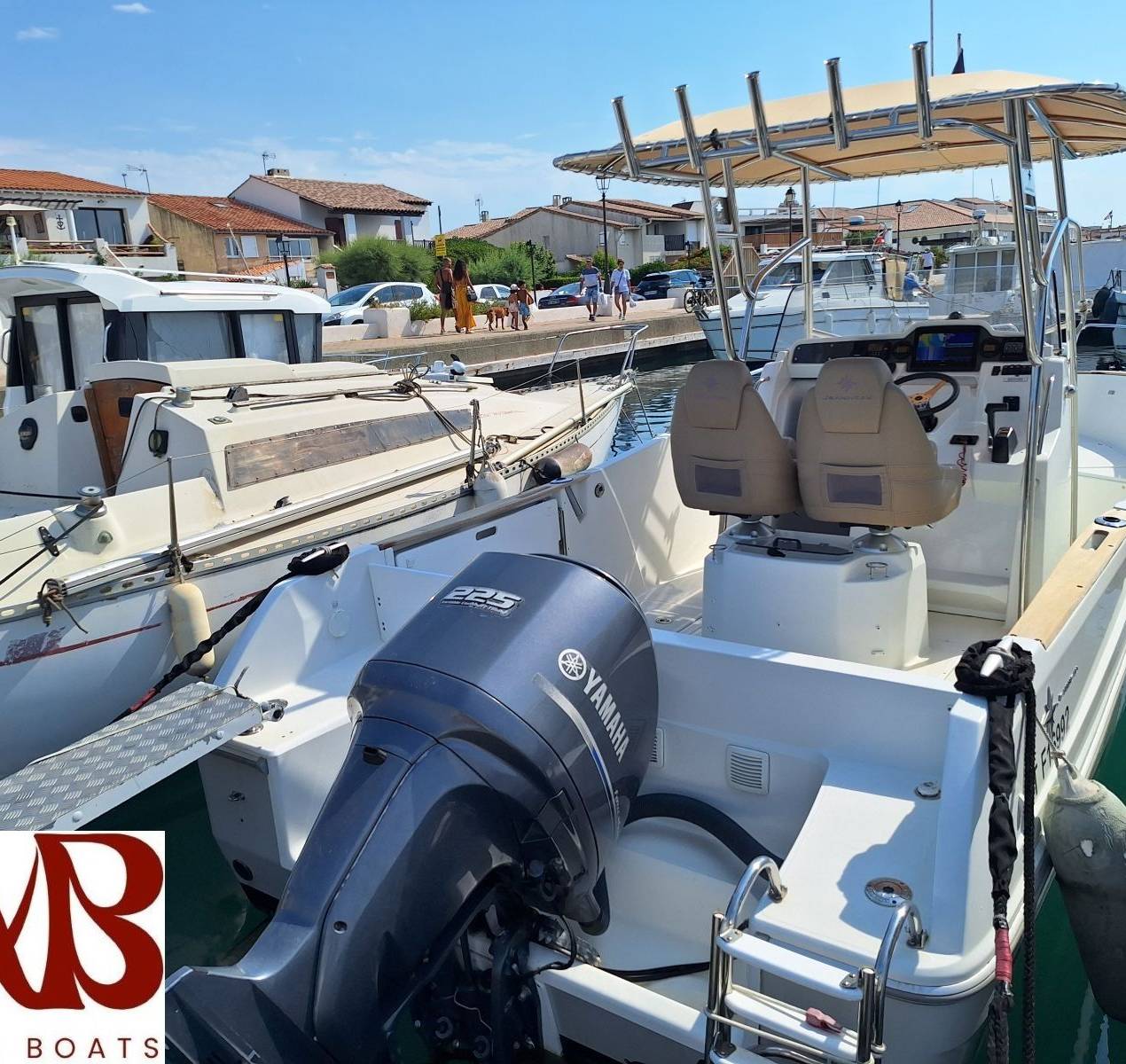 boat image