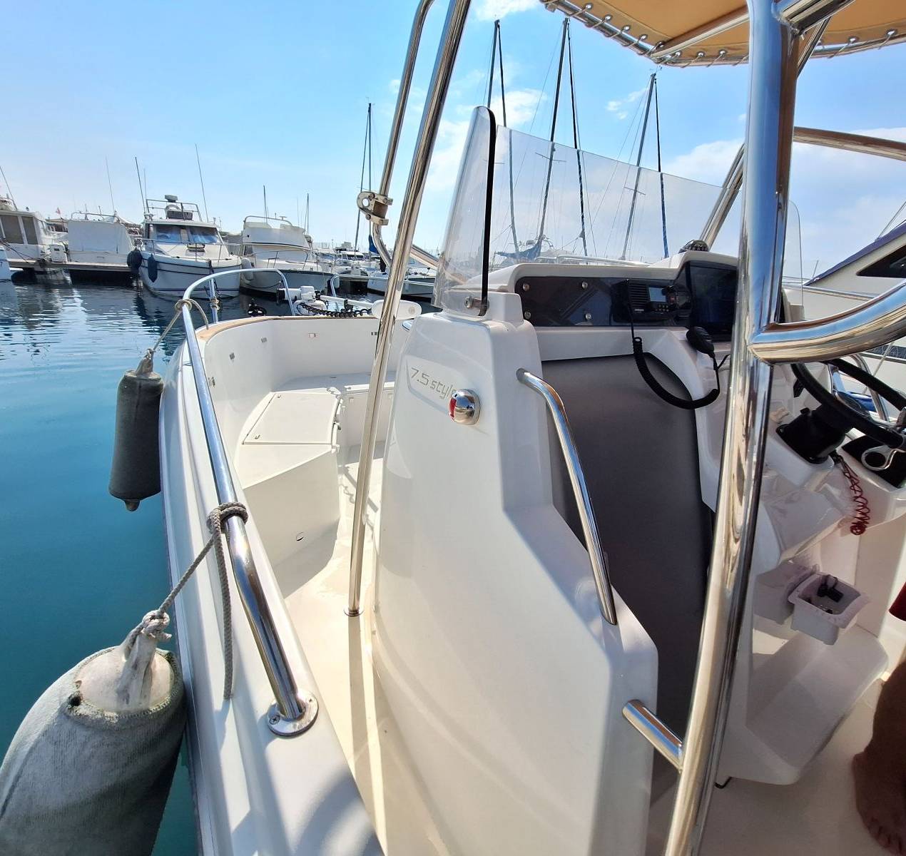 boat image