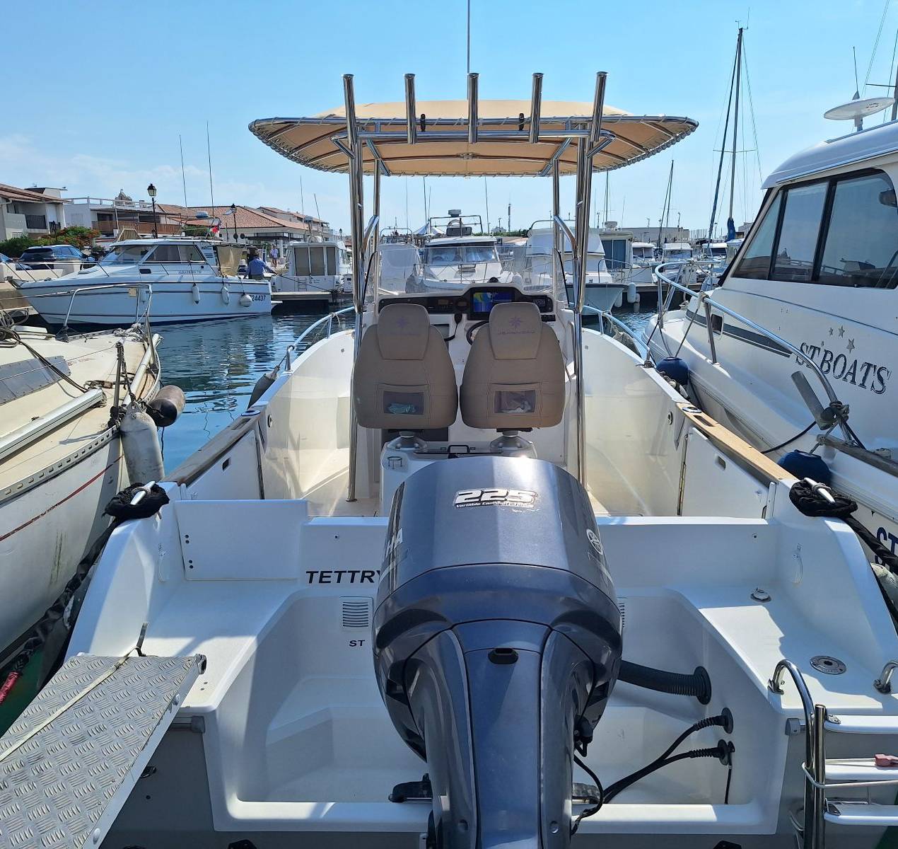 boat image
