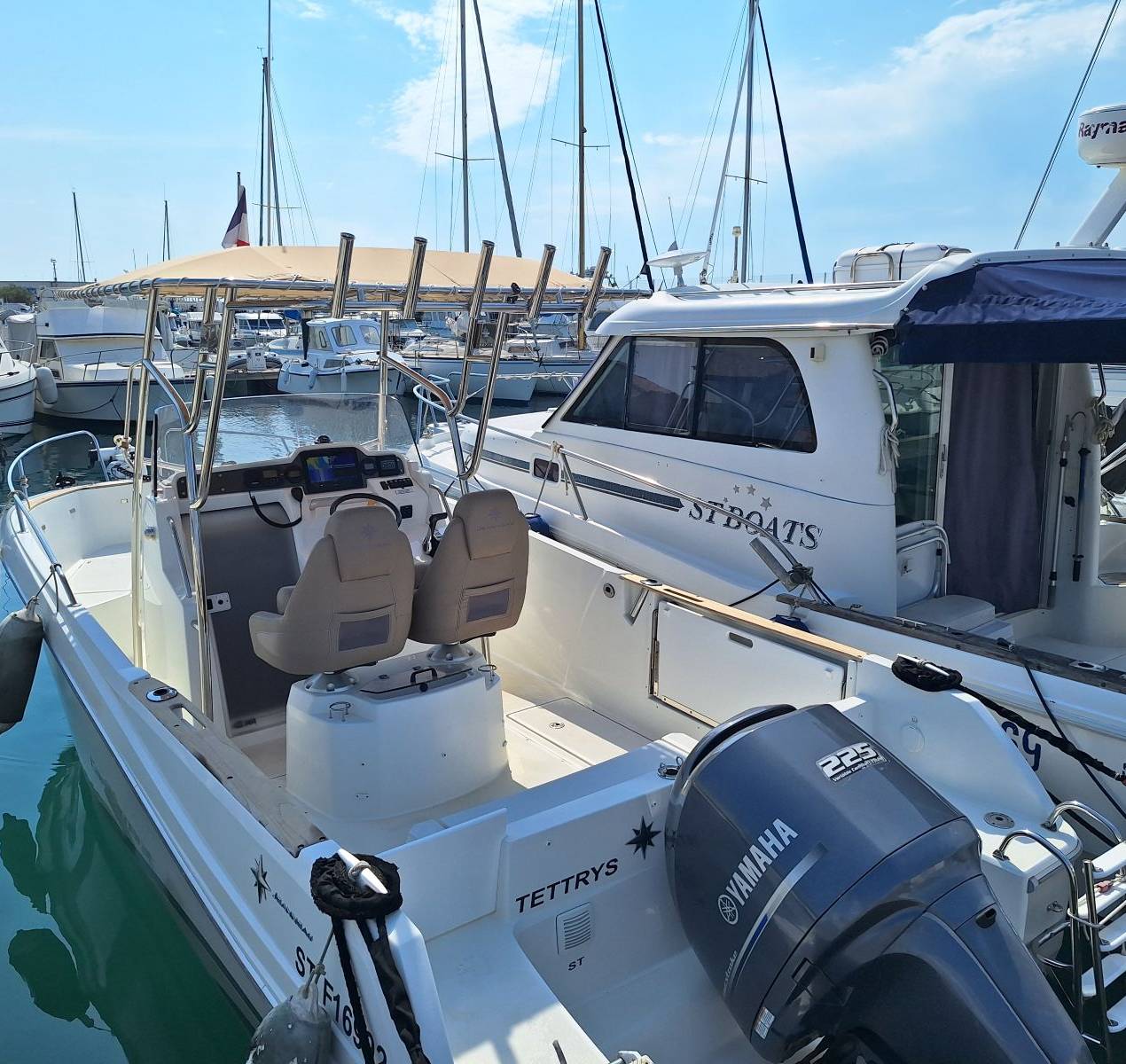 boat image