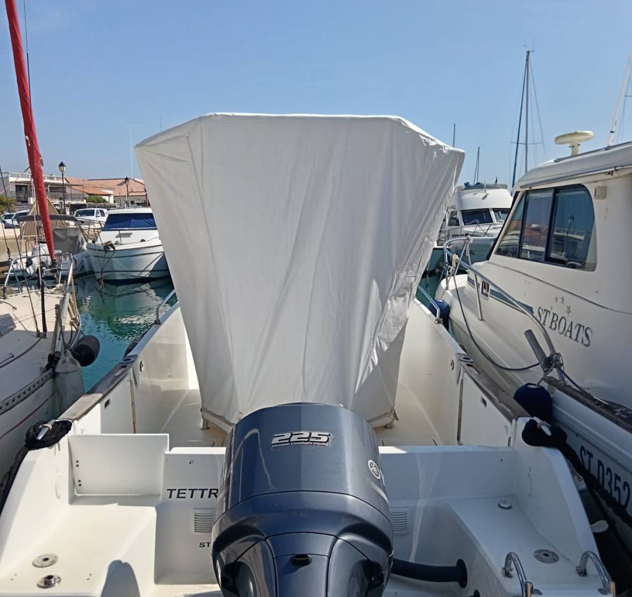 boat image