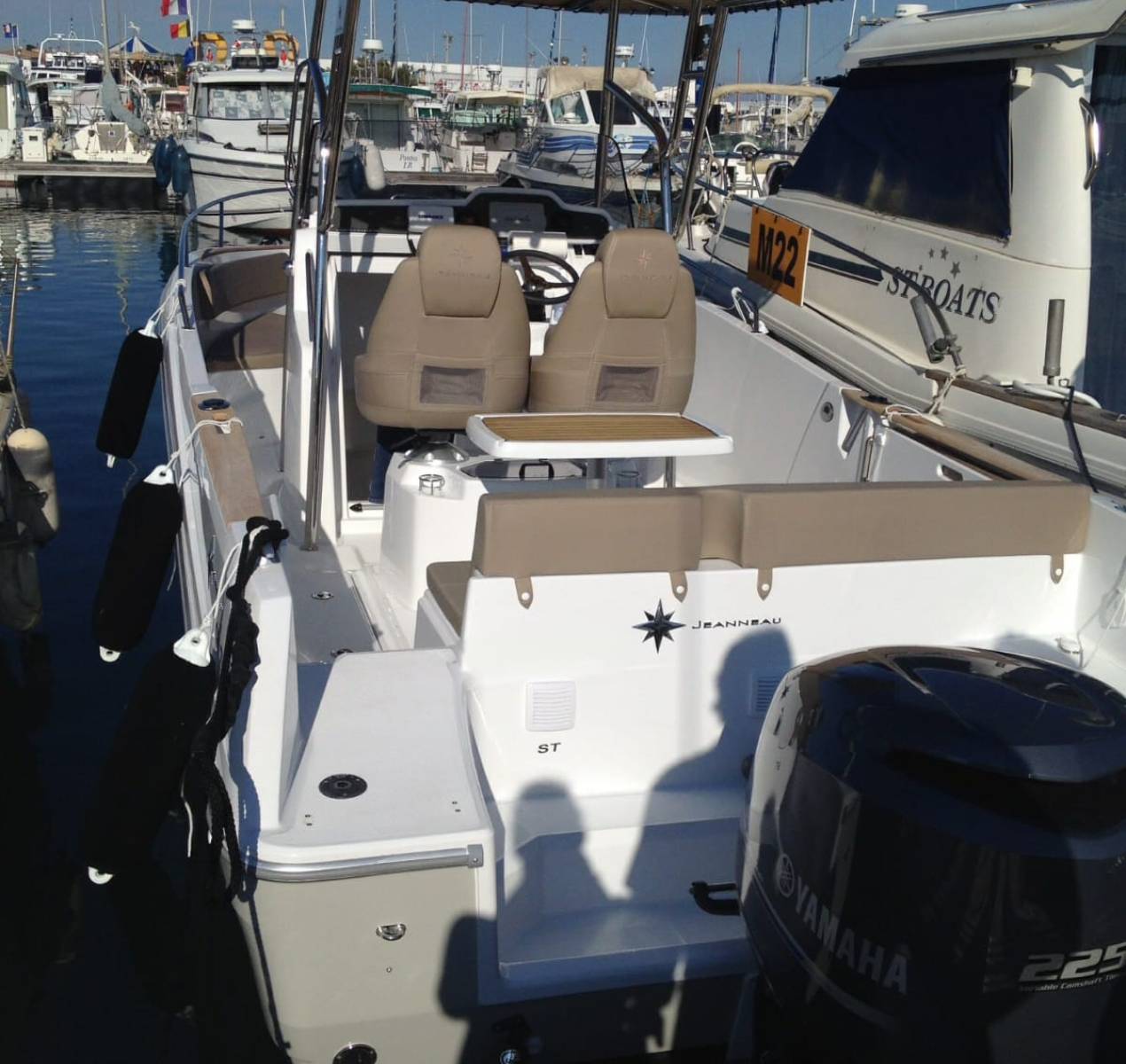 boat image