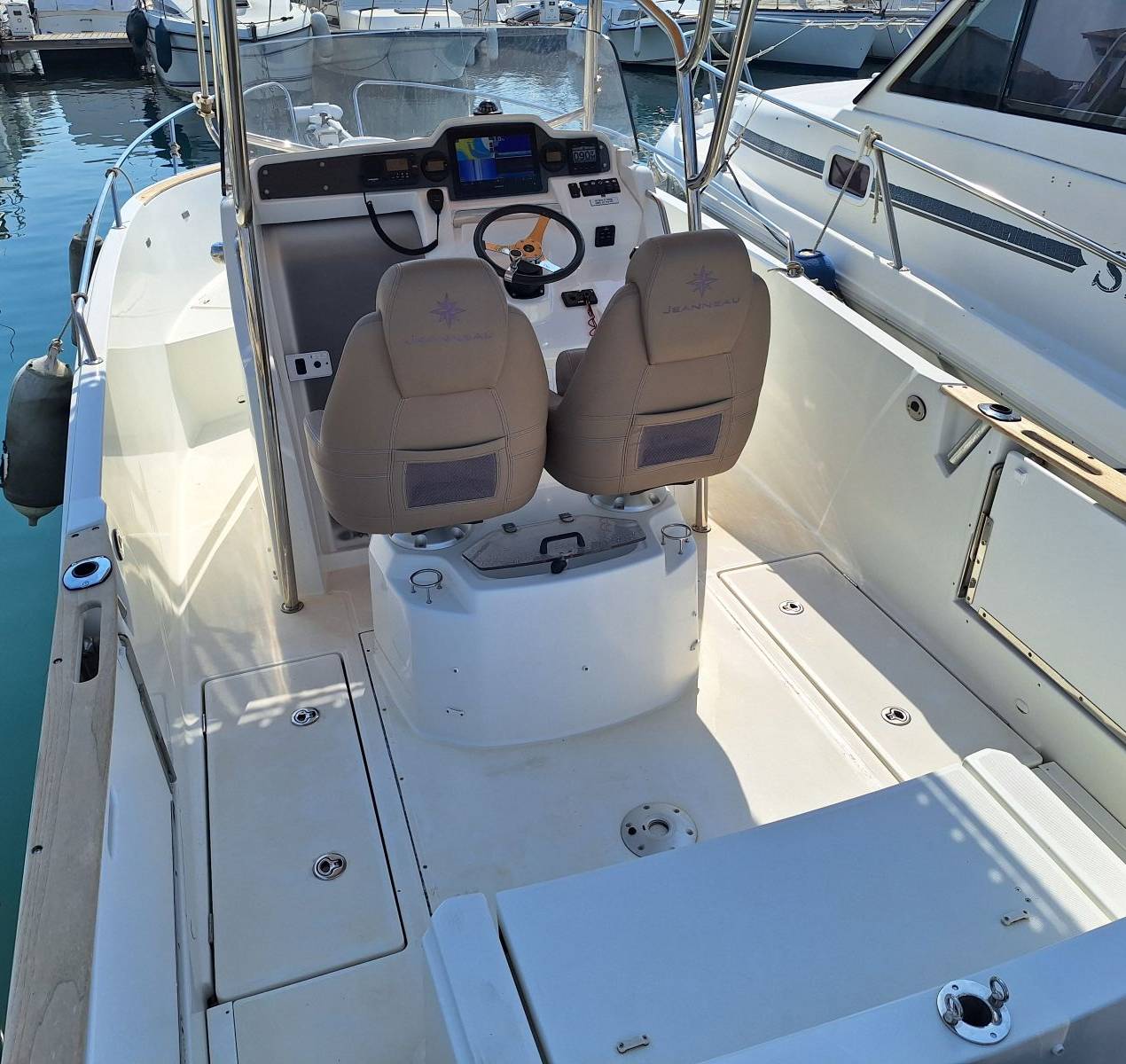 boat image