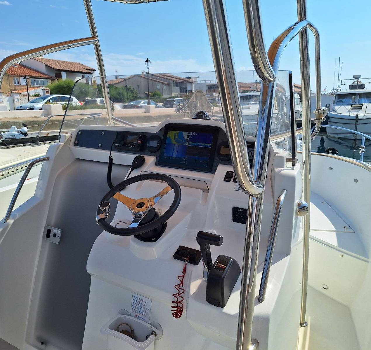 boat image