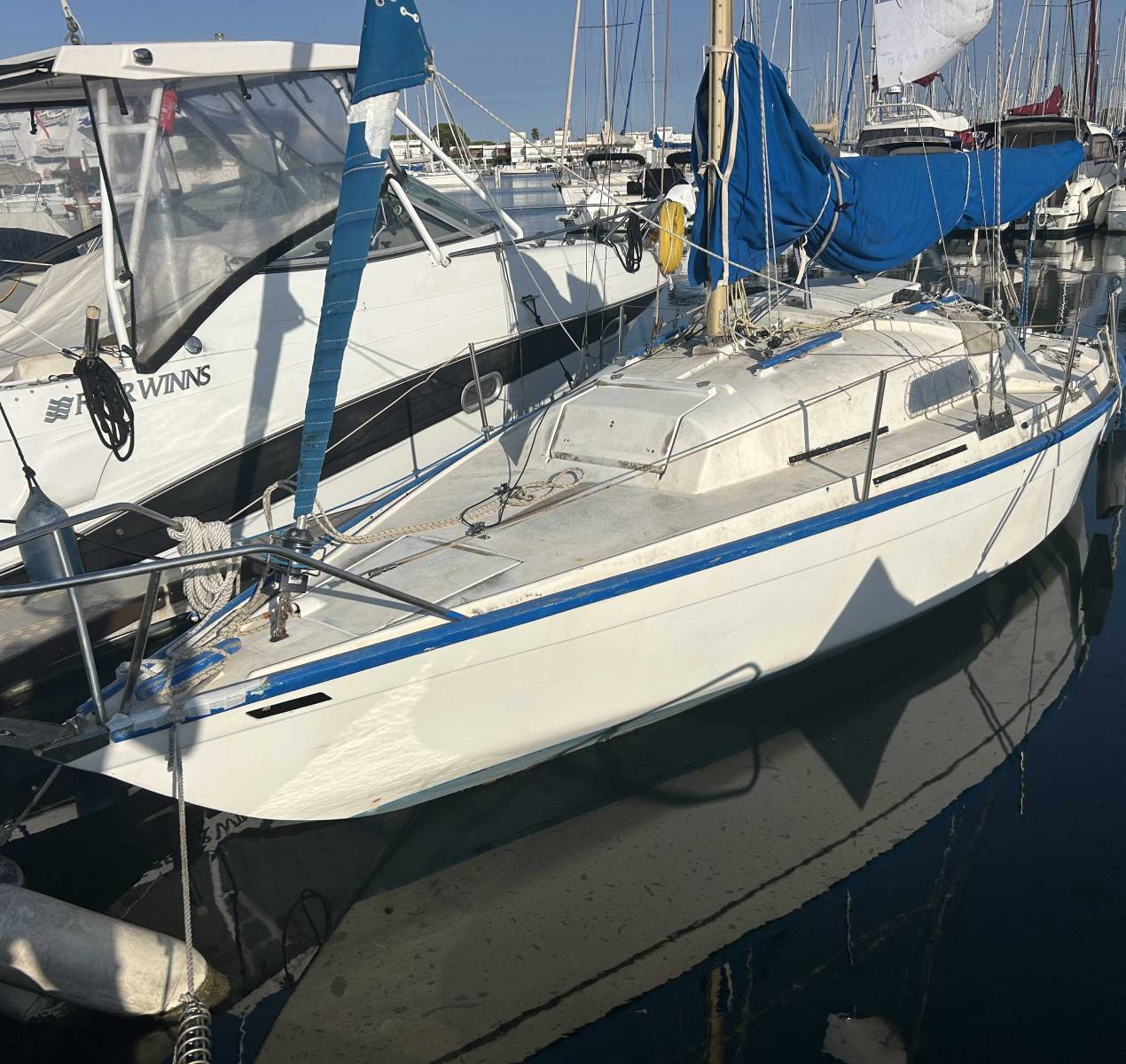 boat image