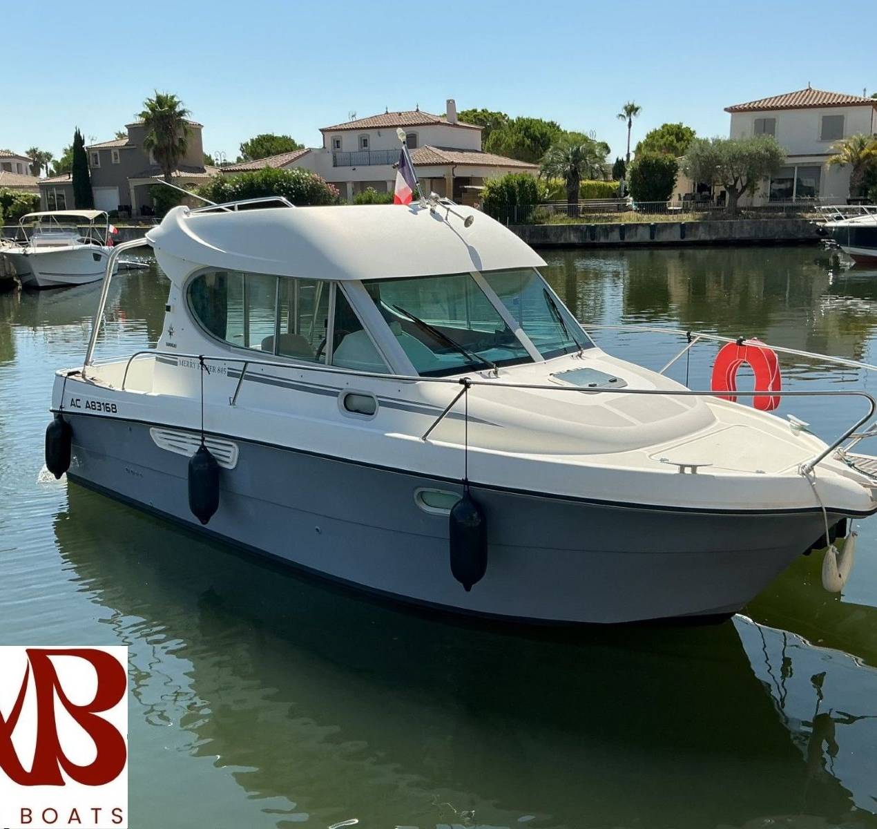 boat image