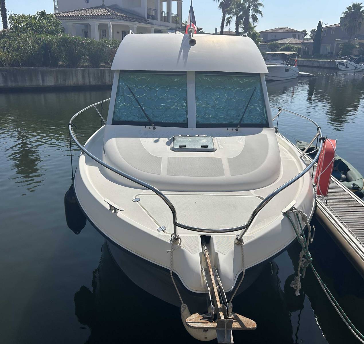 boat image