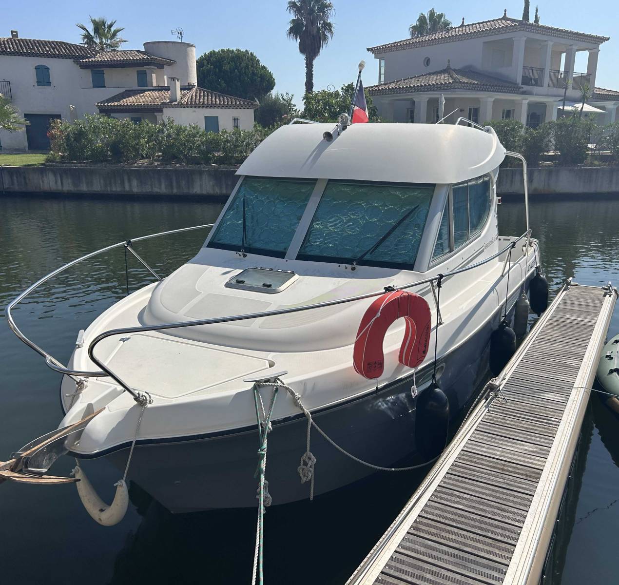 boat image
