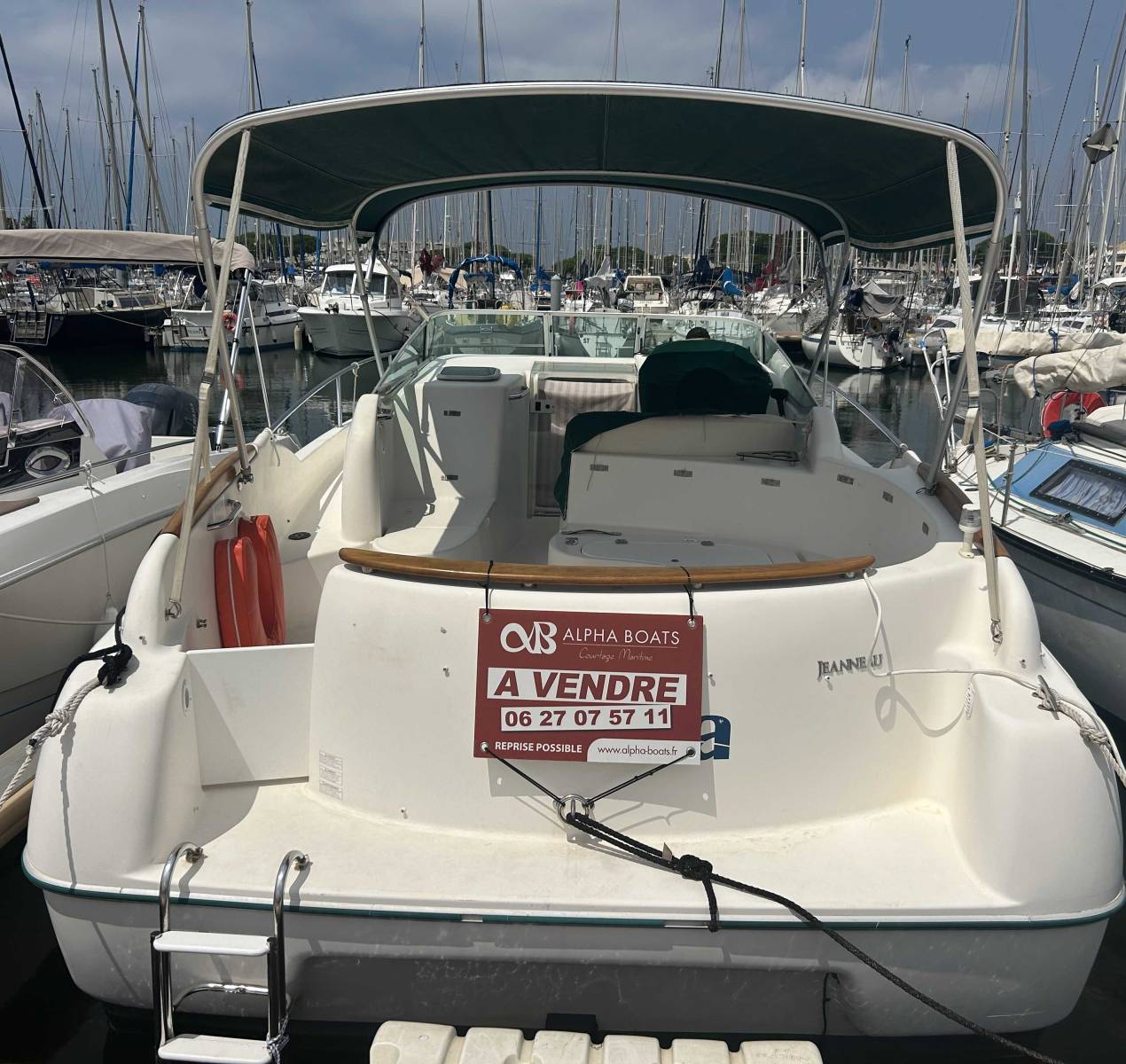 boat image