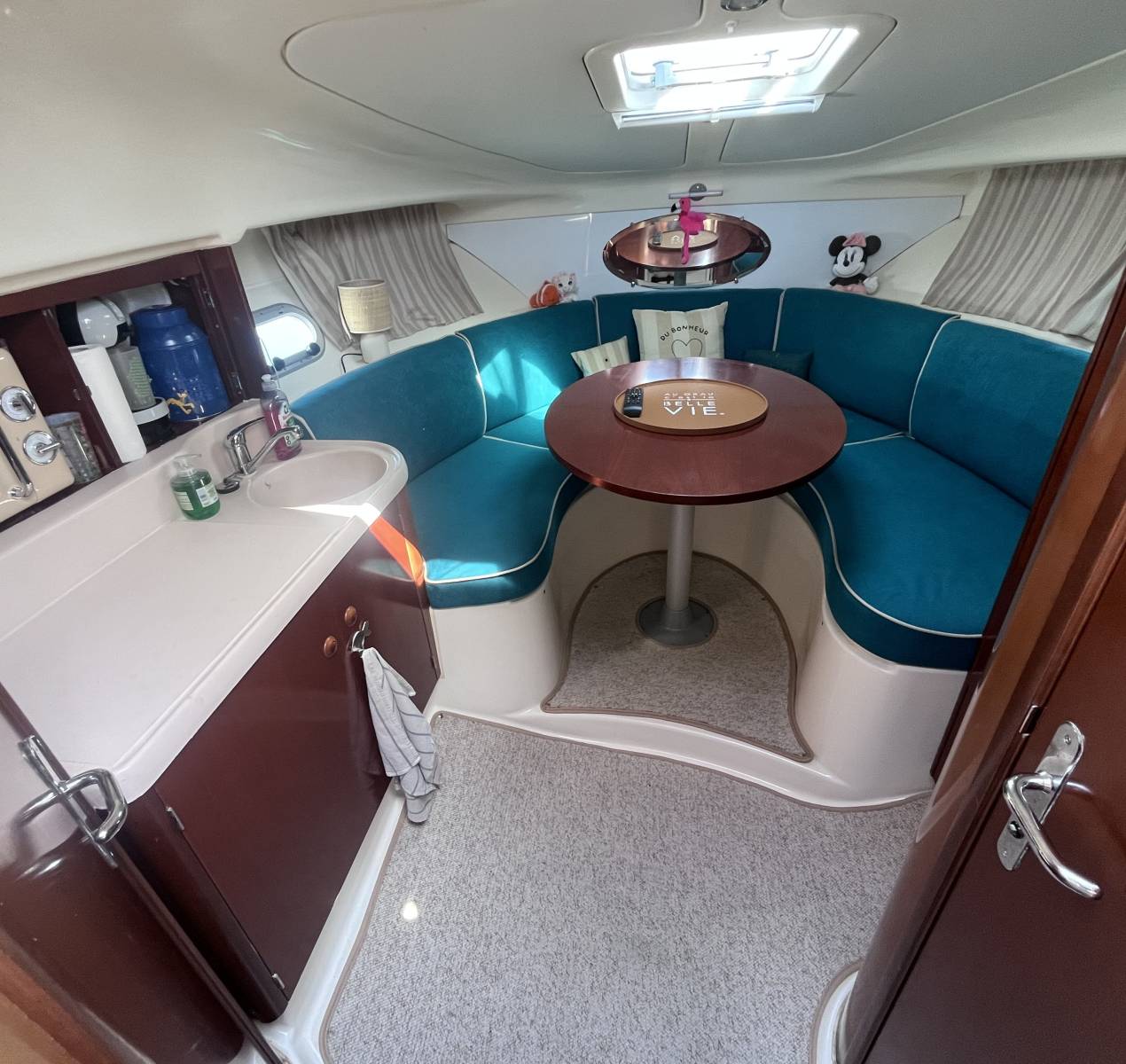 boat image