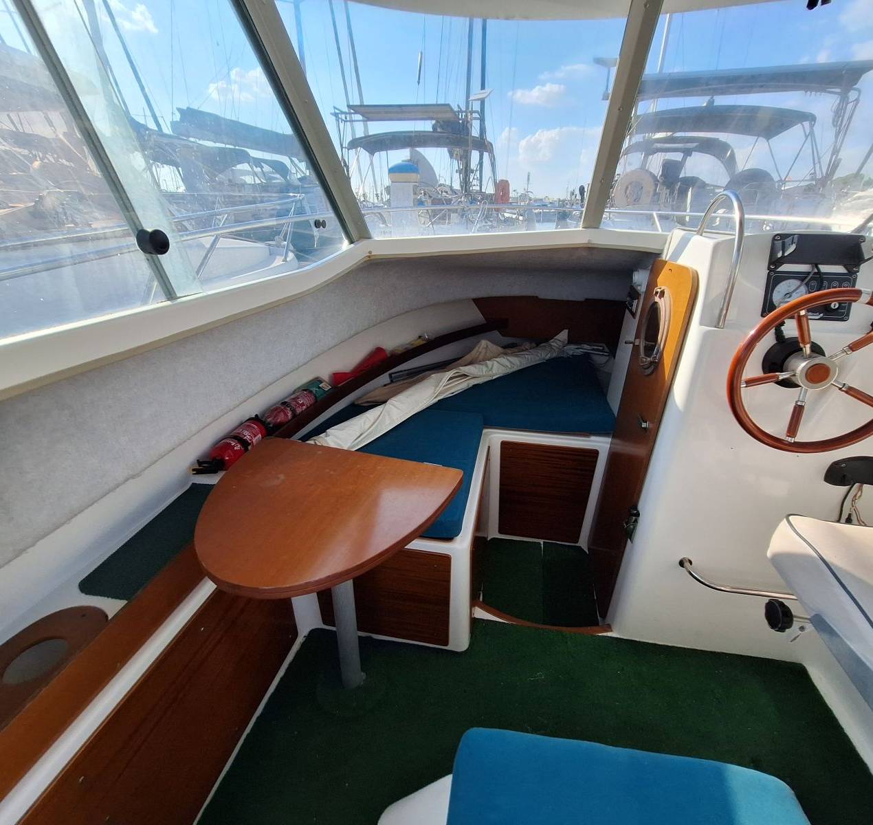 boat image