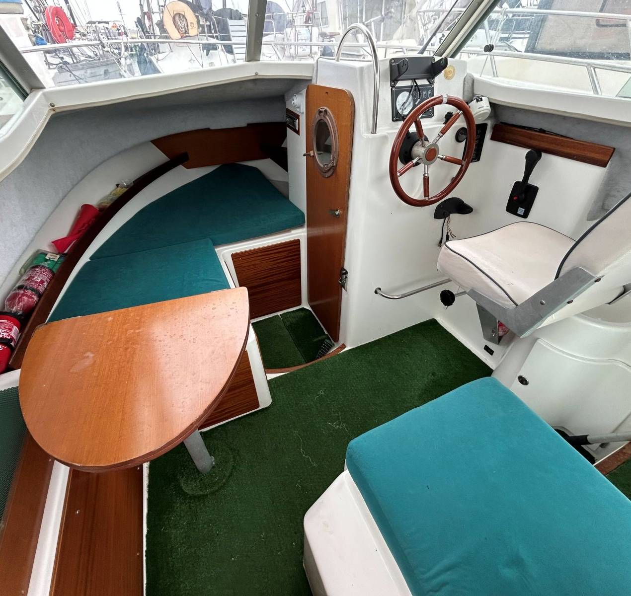 boat image