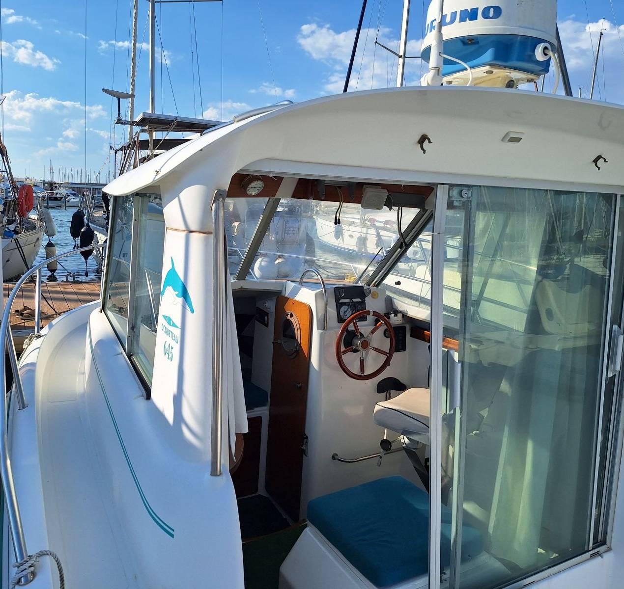 boat image