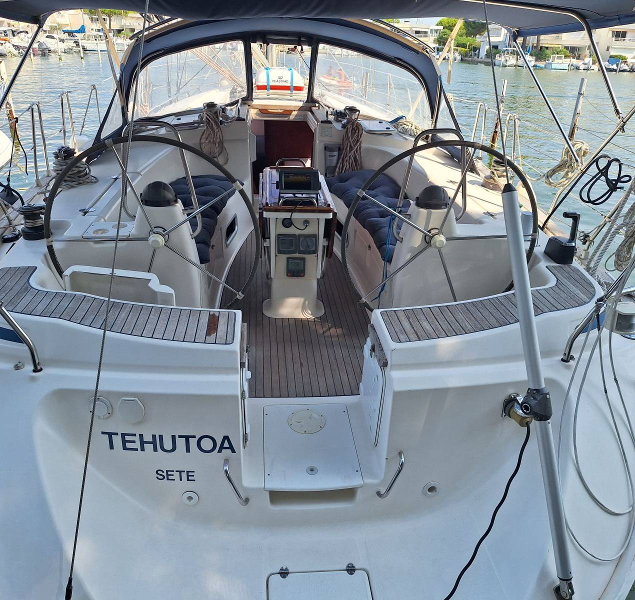 boat image