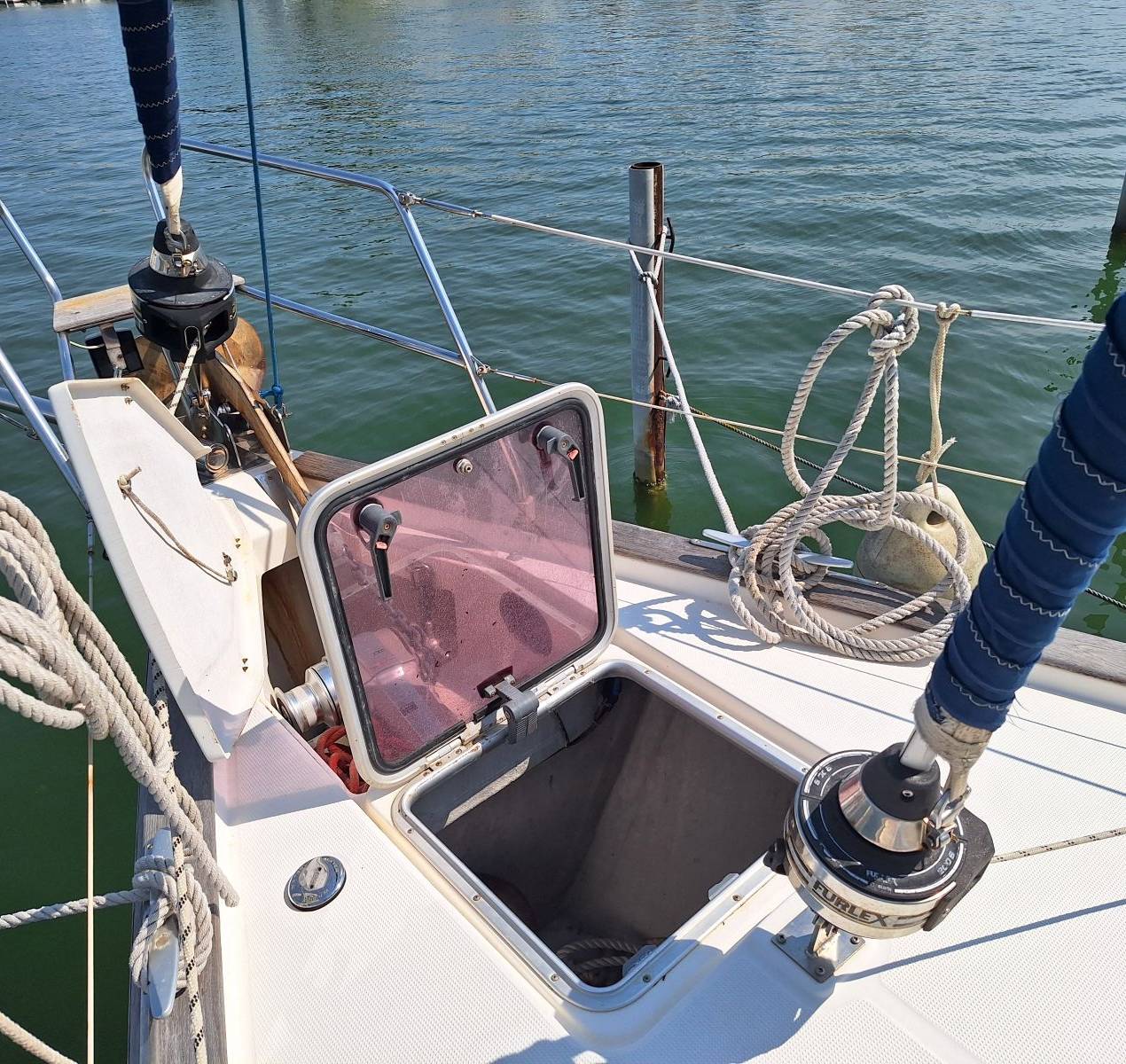 boat image