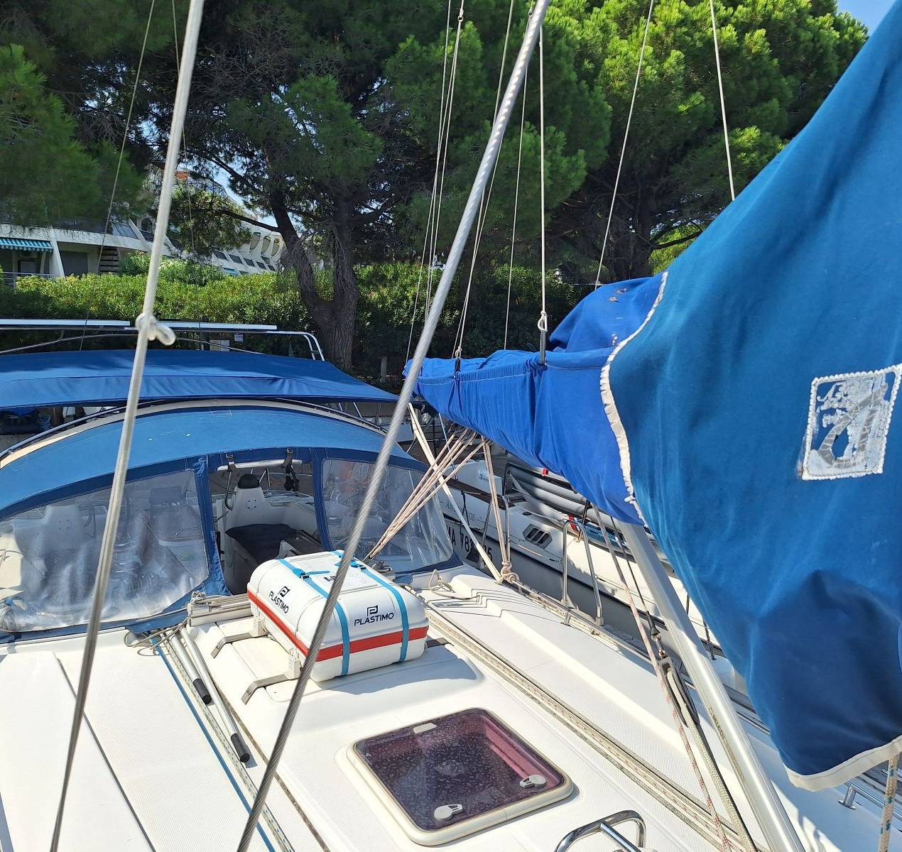 boat image