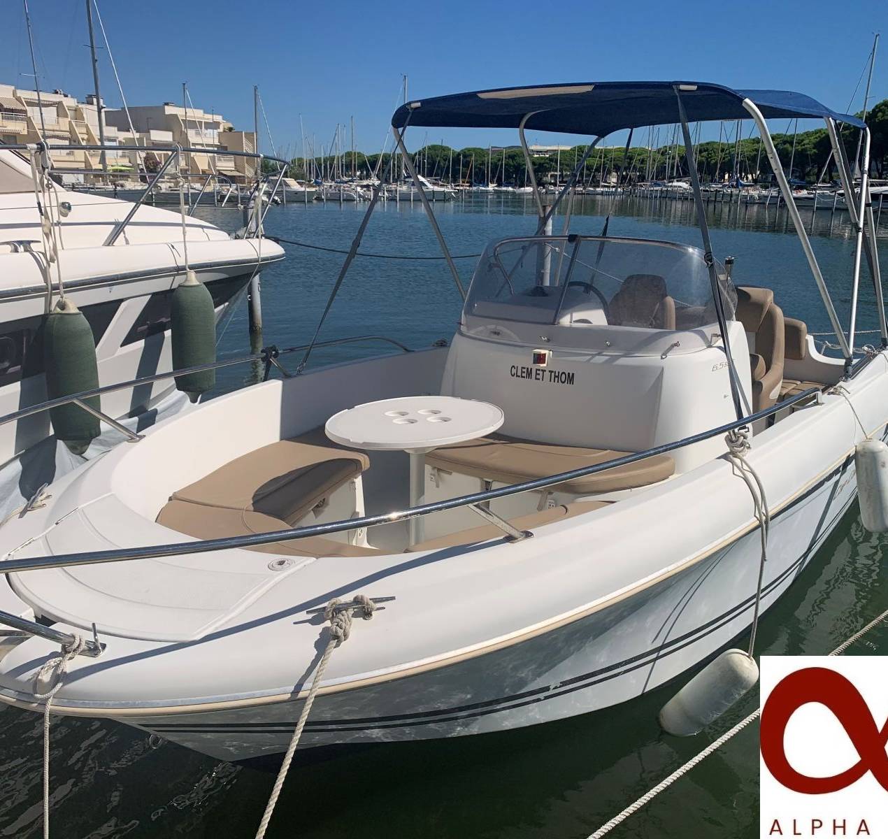 boat image