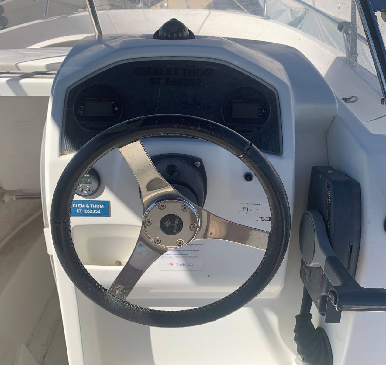 boat image