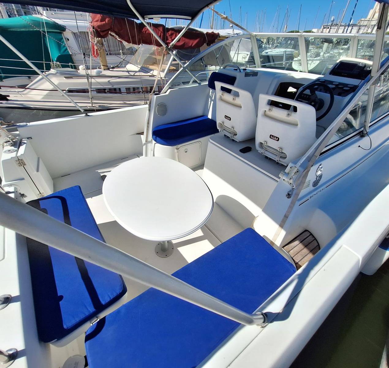 boat image