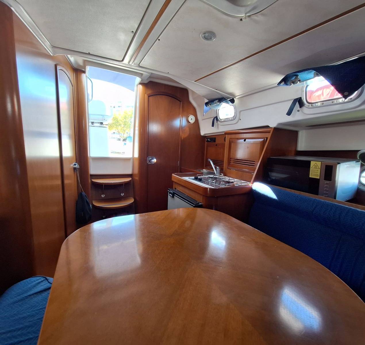 boat image