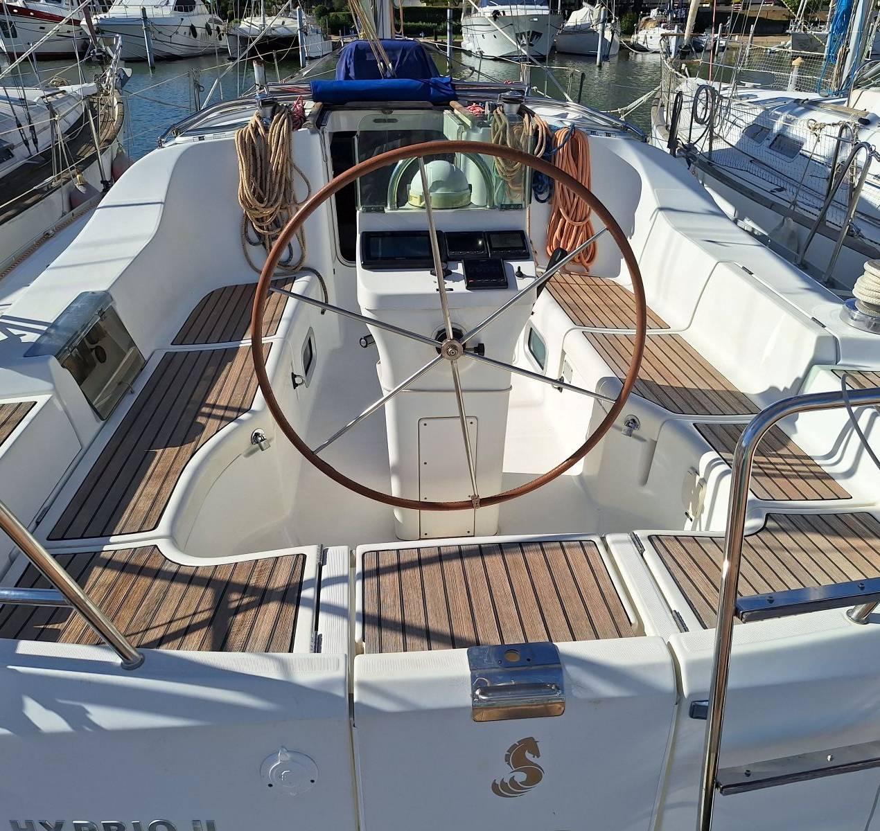 boat image
