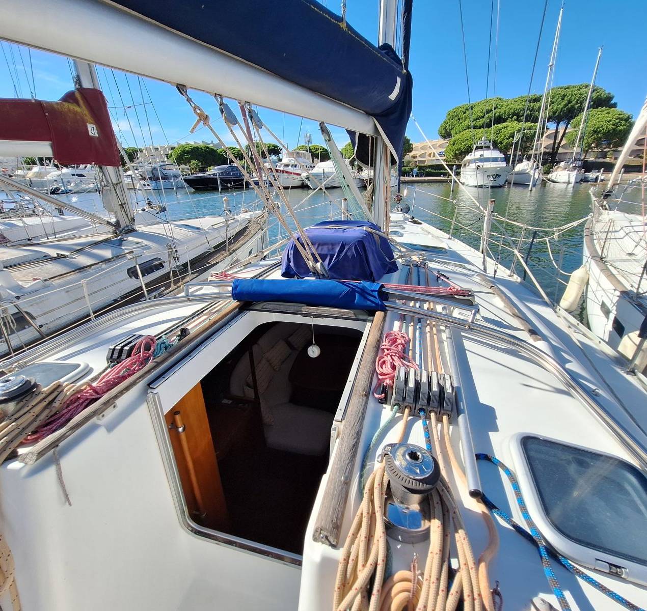 boat image