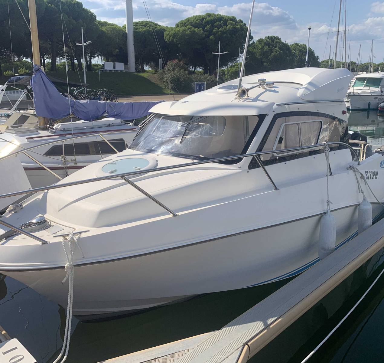 QUICKSILVER - 640 week end à vendre