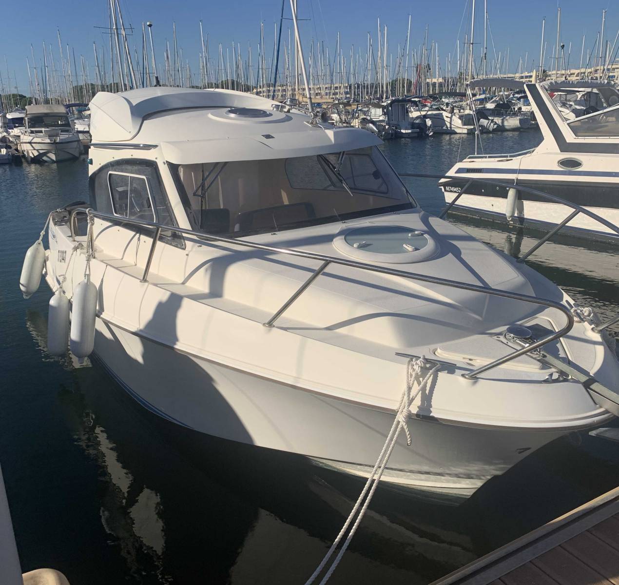 QUICKSILVER - 640 week end à vendre