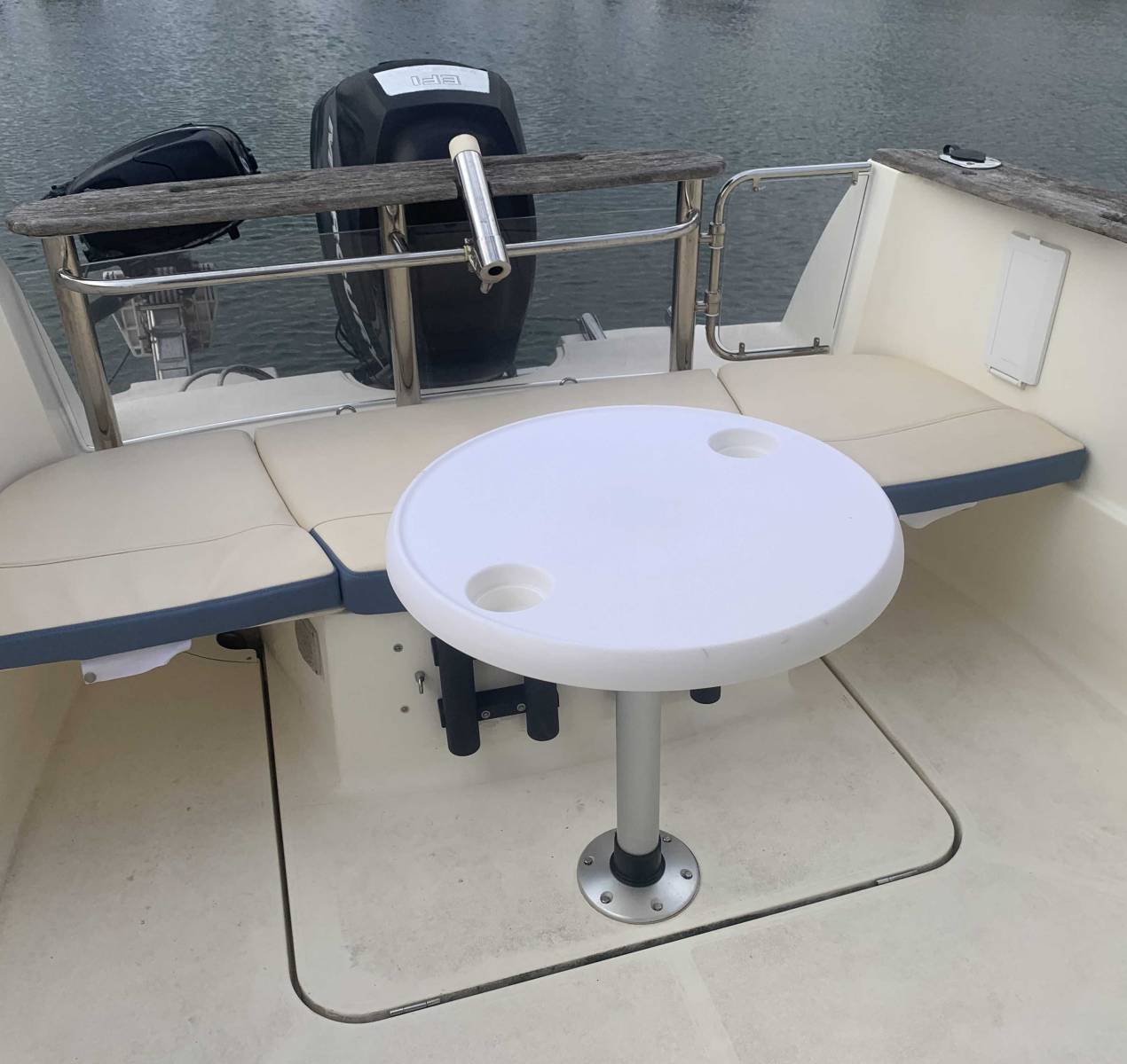 QUICKSILVER - 640 week end à vendre