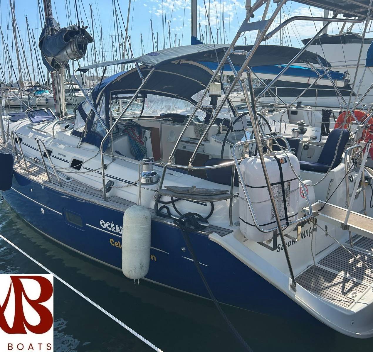 boat image