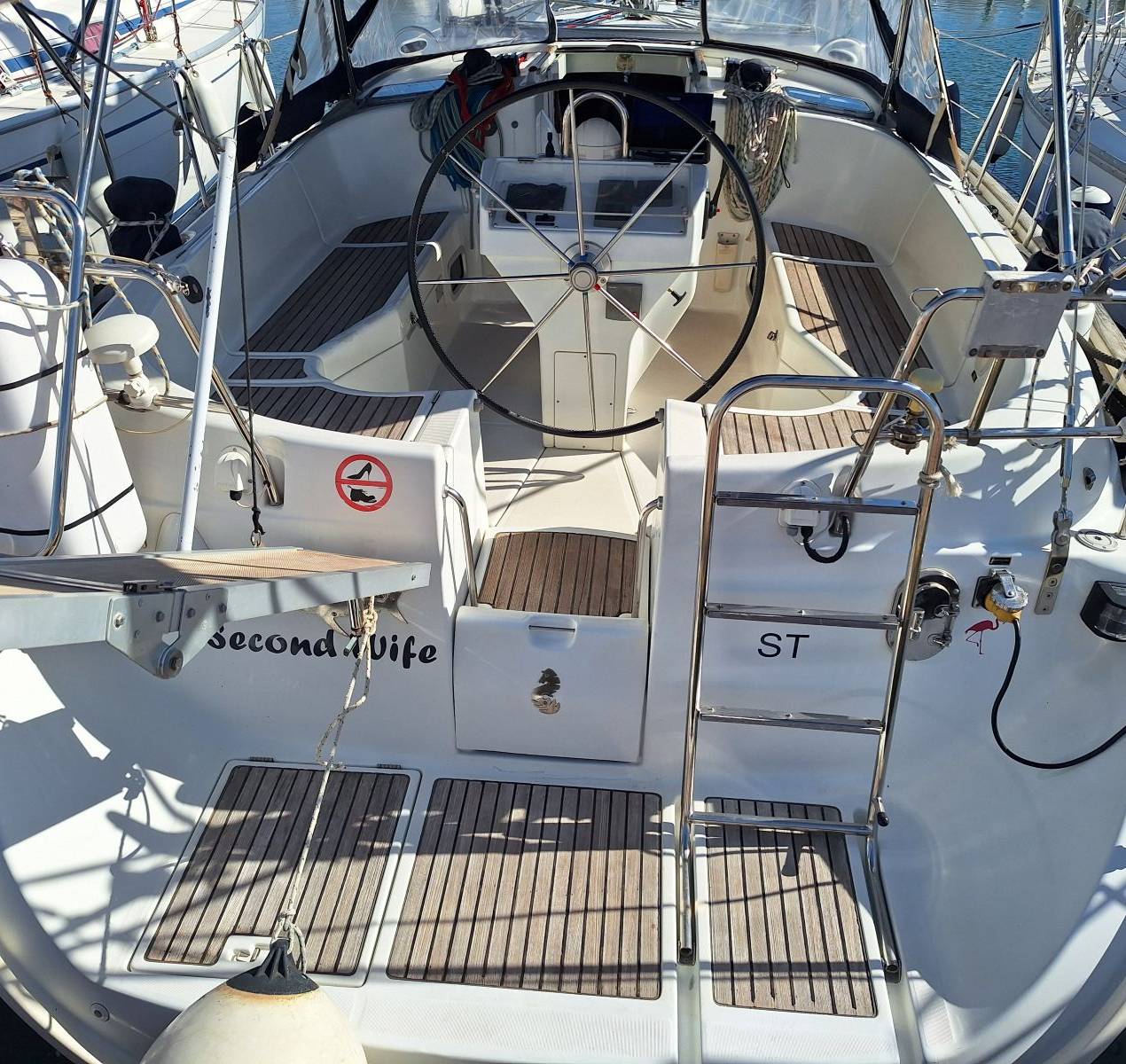 boat image