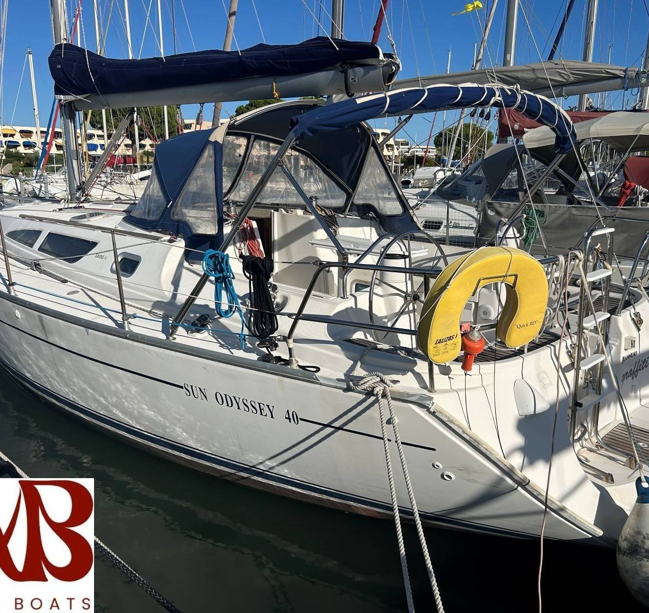 boat image