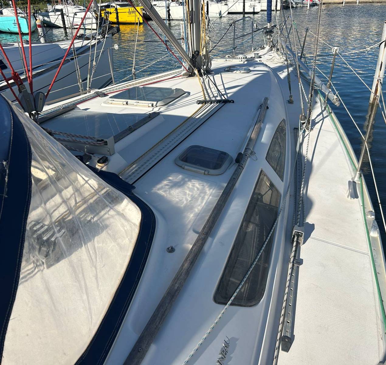 boat image