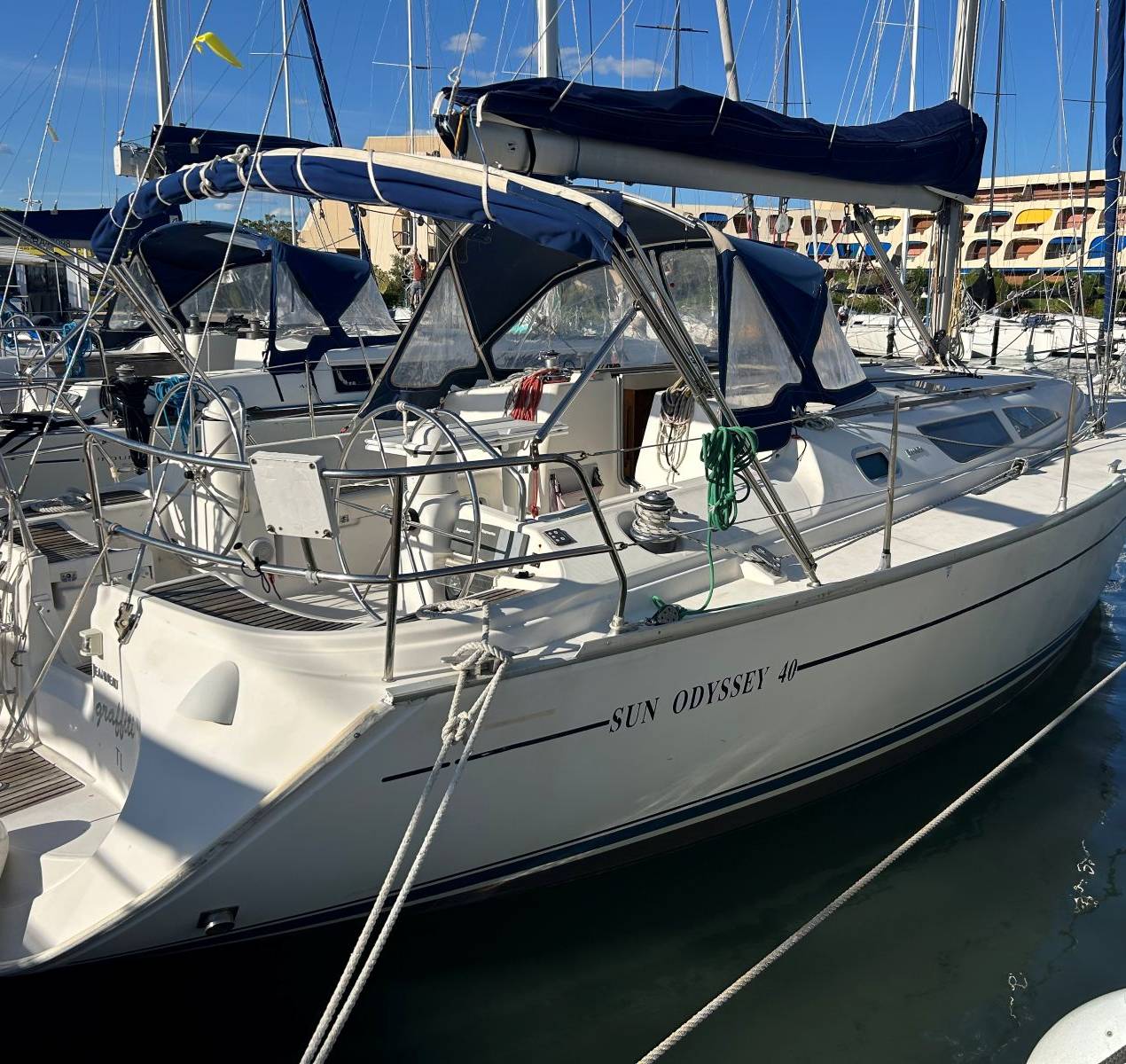 boat image
