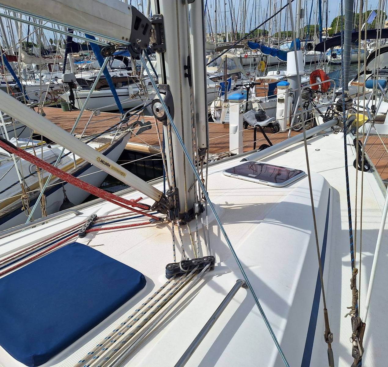 boat image