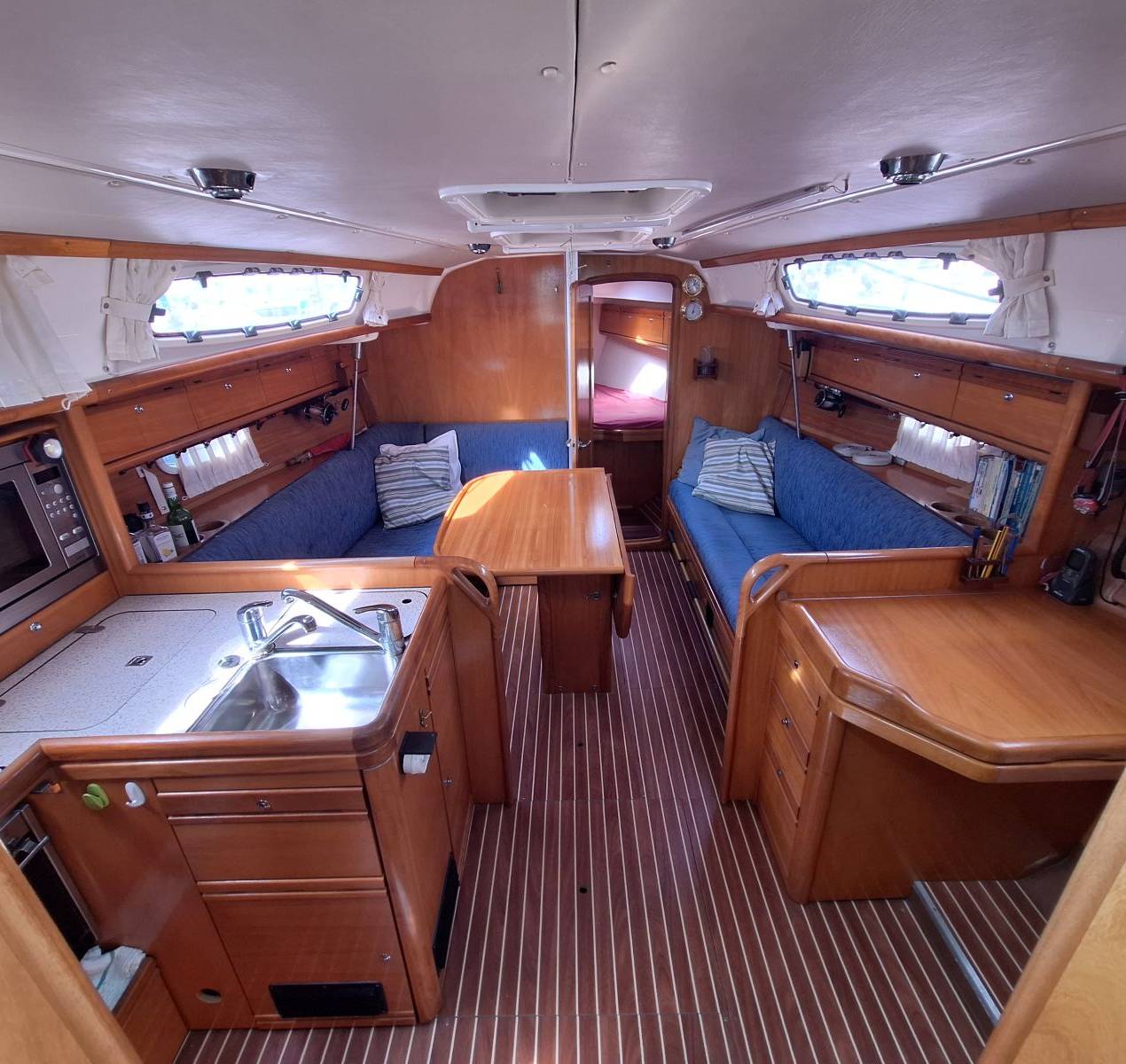 boat image