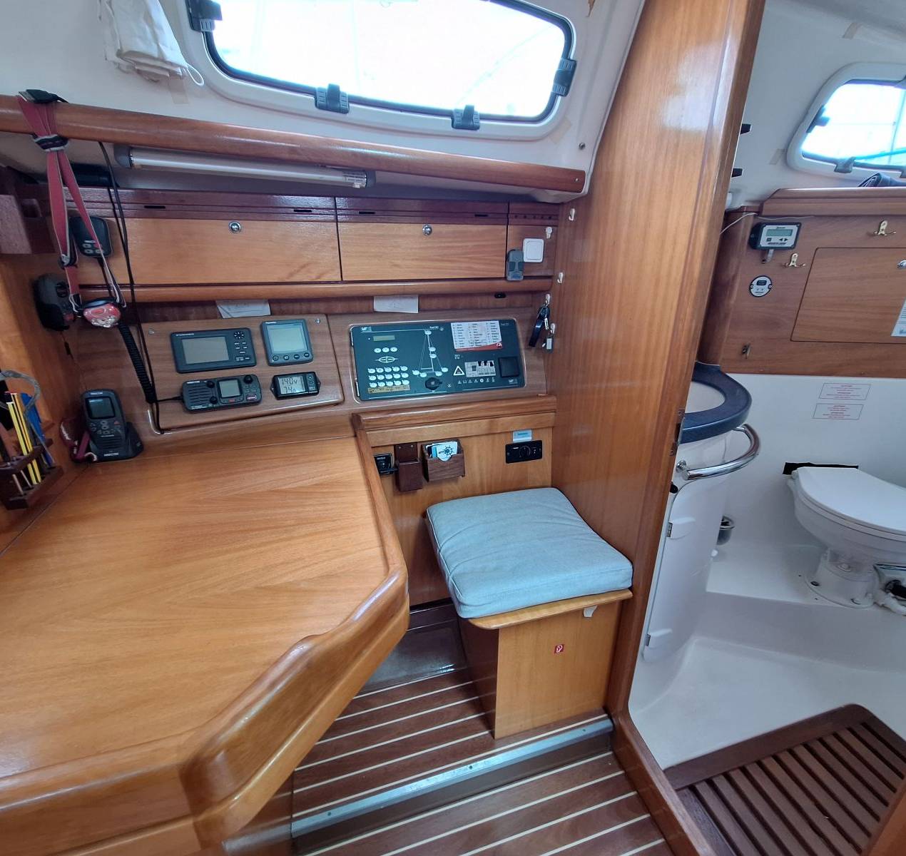 boat image