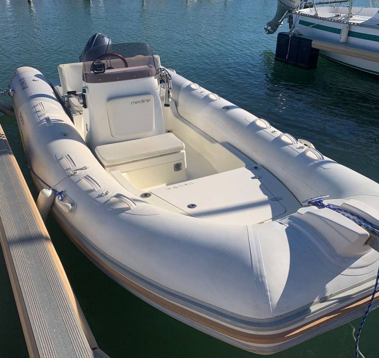 boat image