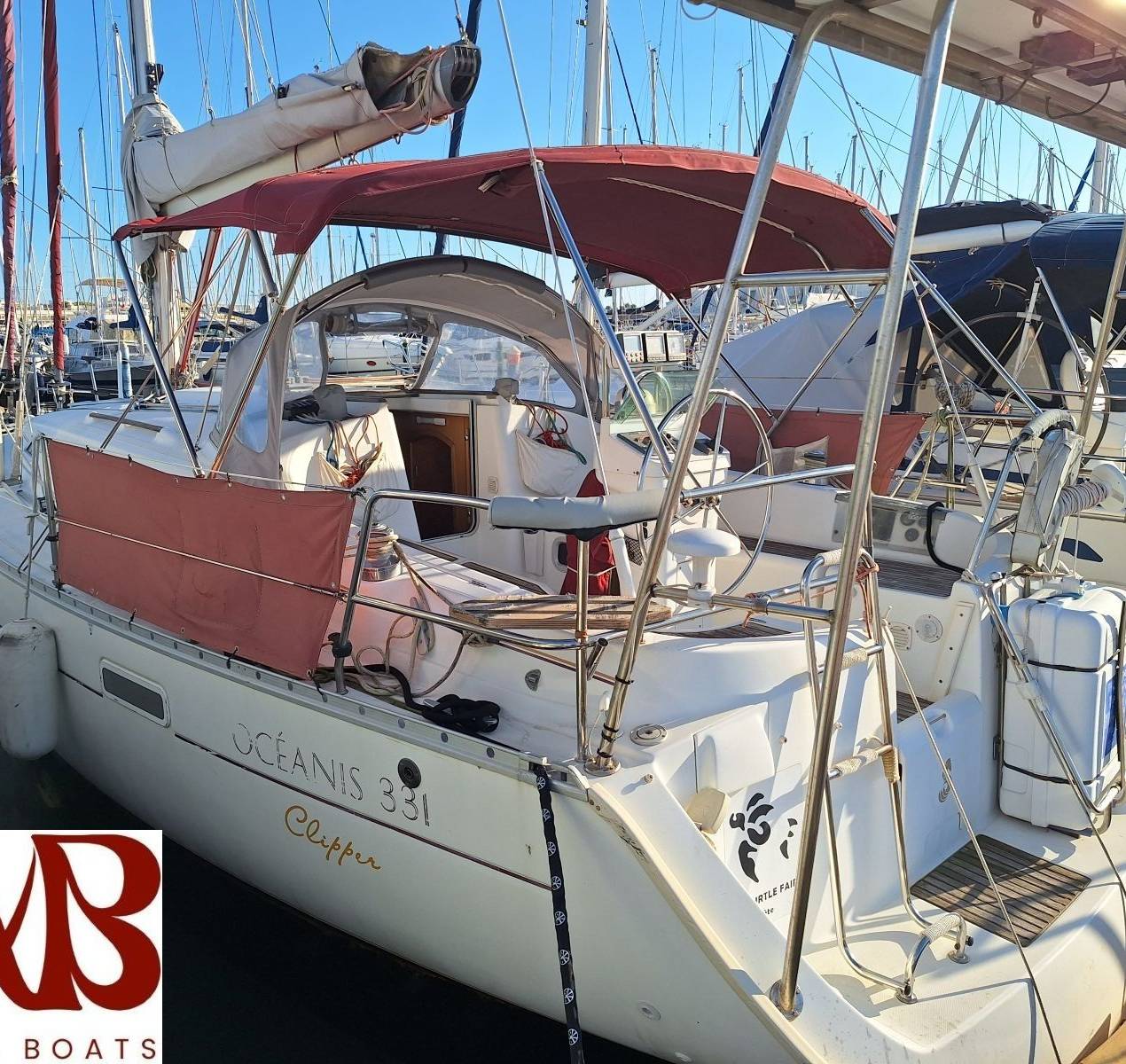 boat image
