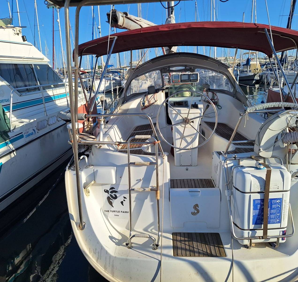 boat image