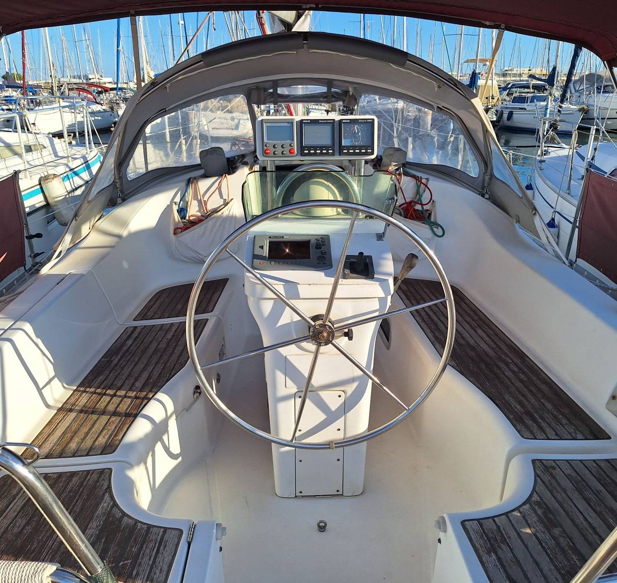 boat image